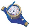 Multi jet Water Meter