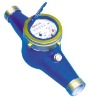 Multi jet Wet type Water Meter