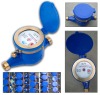 Multi jet dry-dial type cold(hot) water meter Class B