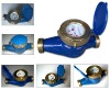 Multi jet dry-dial type cold water meter Dn40mm