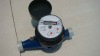 Multi jet dry type cold water meter