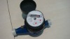 Multi jet dry type digital water meter