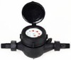 Multi jet dry type water meter(plastic body)