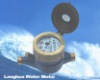 Multi jet vane wheel liquid capsulized counter water meter