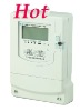 Multi-rate Carrier Watt-hour Meter