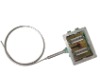 Multi-spot thermocouple