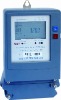 Multi-tariff three phase kwh meter