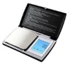 Multi touch screen digital pocket scale 1000g/0.1g 500g/0.1g 200g/0.01g 100g/0.1g