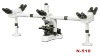 Multi-viewing Microscope