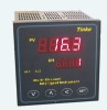 Multichannel digital temperature indicator