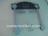 Multifunction bathroom calorie weight scale