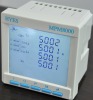 Multifunction power meter with Touch screen MPM8000