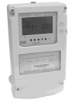 Multifunction three phase power meter