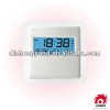 Multifunctional LCD Alarm Clock