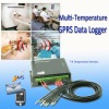 Multipoint Temperature GPRS Data Logger