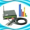 Multipoint Temperature GPRS Data Logging