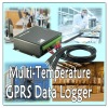 Multipoint Temperature GPRS Data Recorder