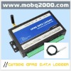 Multipoint Temperature GSM Data Logger System