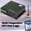Multipoint Temperature NET Data Recorder