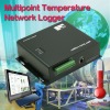 Multipoint Temperature Network Logger