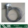 Multipoint thermocouple