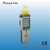 Multipoint thermocouple thermometer logger--HE804