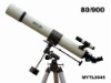 Mystery 80/900 Astronomical Telescope