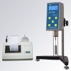 NDJ-5S digital display viscometer for Polymer solutions ,oils, paints and coatings