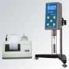 NDJ-5S rotary viscometer for inks, latex, adhesive, polymer solutions, oils, paints, cosmetics, etc.