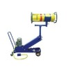 NDT inspection accessories// X-ray generator turntable with 360 degree
