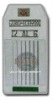 NDT x-ray testing accessory//image quality indicator / NDT accessory
