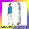 NEW Multi-function Ultrasonic body fat monitor scale