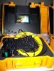 NEW Pipe Inspection system TEC-Z 710DK with Keyboard