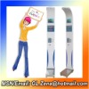 NEW Ultrasonic body scale for weight, height, blood pressure, pulse