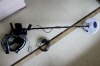NEW Underground Metal Detector GPX4500 with 11 Inch Search coil