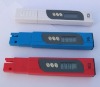 NEW - type with different color TDS METER