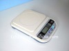 NEWE digital electronic compact kitchen scales