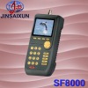 (NIT Function ) Professional Digital Satellite Finder SF8000