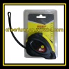 NO.36 MEASURING TAPE WITH RUBBER COVERED CASE(MT-0005)