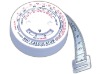 NTM033 Round shape body tape measure