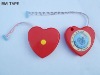 NTM036 heart shape BMI tape measure