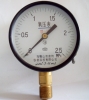 Naite 100mm oxygen pressure gauge