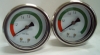 Naite 2 colors Back Pressure Gauge