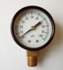 Naite 40mm Black Pressure gauge