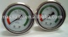 Naite 60mm vacuum gauge