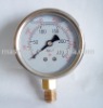 Naite 63mm Stainless Steel Pressure Gauge