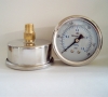 Naite Back Oil Filled Gauge