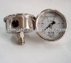 Naite Back entry stainless steel gauge