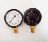 Naite Black Botton Connectiron Pressure gauge