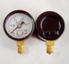 Naite Black Print Pressure gauge